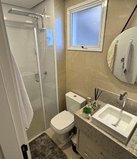 Plano Diretor Sul Apartment | Palmas Royal