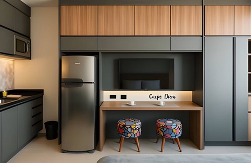 Perdizes Apartment | Palmeiras