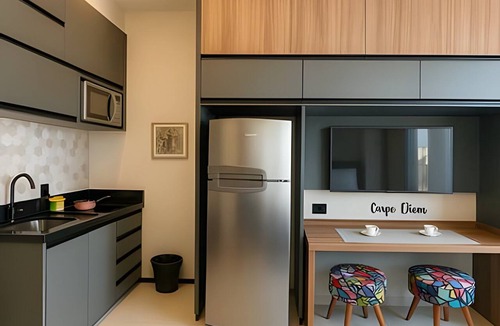 Perdizes Apartment | Palmeiras
