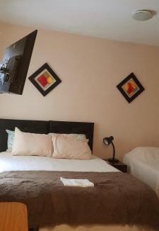 Vicente Lopez Apartment | palmeras swett home