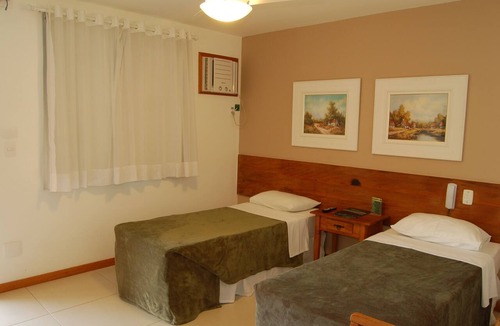 Itaborai Hotel | Palmier Hotel & Convenções