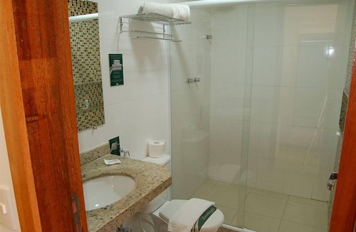 Itaborai Hotel | Palmier Hotel & Convenções