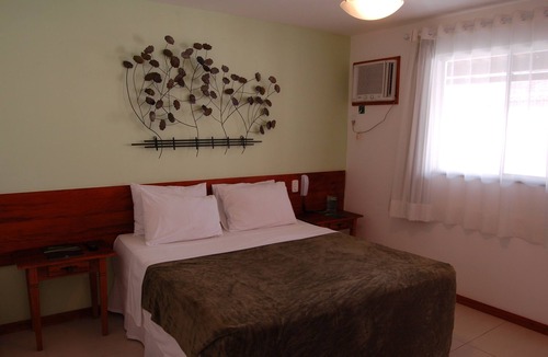 Itaborai Hotel | Palmier Hotel & Convenções