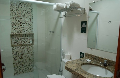 Itaborai Hotel | Palmier Hotel & Convenções