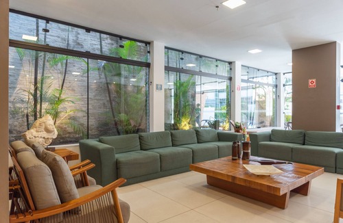 Ponta Verde Hotel | Palms Ponta Verde by Tropicalis
