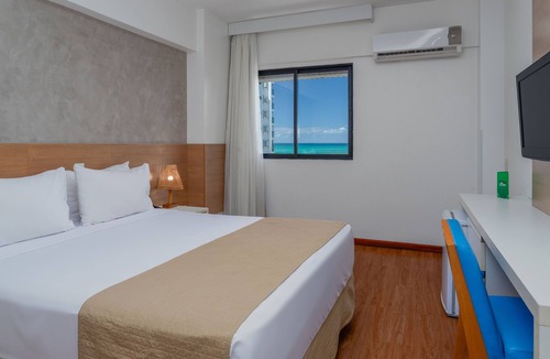 Ponta Verde Hotel | Palms Ponta Verde by Tropicalis