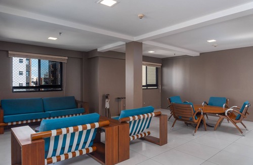 Ponta Verde Hotel | Palms Ponta Verde by Tropicalis