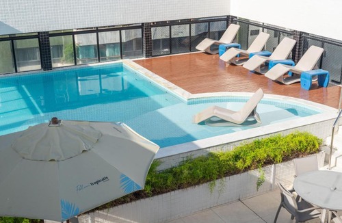 Ponta Verde Hotel | Palms Ponta Verde by Tropicalis