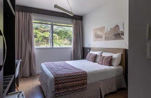 Jardim Atlantico Hotel | Pampulha Design Hotel