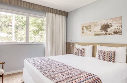 Jardim Atlantico Hotel | Pampulha Design Hotel