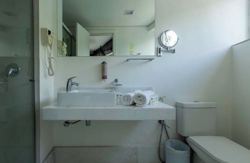 Jardim Atlantico Hotel | Pampulha Design Hotel