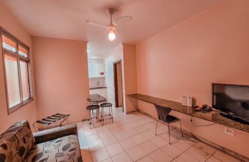Belo Horizonte Apartment | Pampulha Flat Hotel