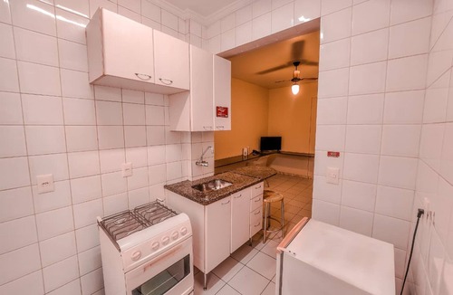 Belo Horizonte Apartment | Pampulha Flat Hotel