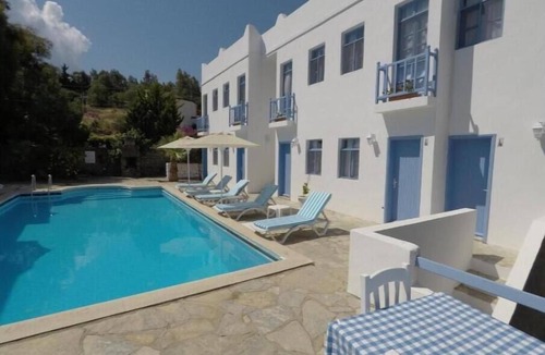 La Plata Apartment | Panorama Hotel Bodrum 2