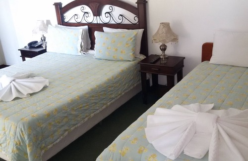 Barrio Centro Hotel | Panorama Inn