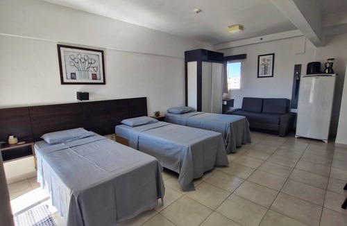 Bauru Hotel | Panoramic View Flat