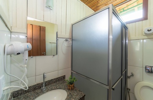 Nhecolandia Cabin | Pantanal Jungle Lodge