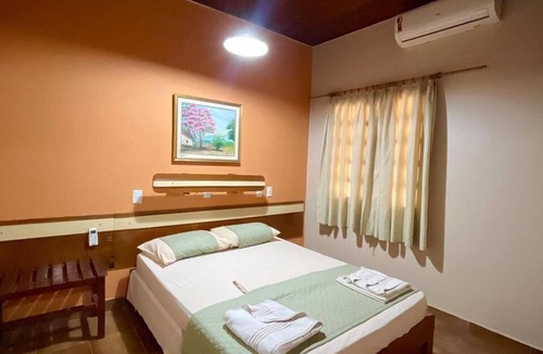 Carvoalzinho Hotel | Pantanal Mato Grosso Hotel