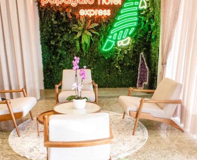 Guaira Hotel | Papagaio Hotel