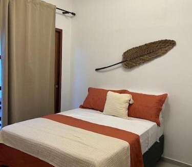 Touros House | Paraíso à Beira-Mar - Acomoda 6 pessoas com piscina privativa