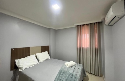 Ponta de Campina Apartment | Paraíso 206D · O Paraíso é aqui ! Paraíso do Atlântico frente mar
