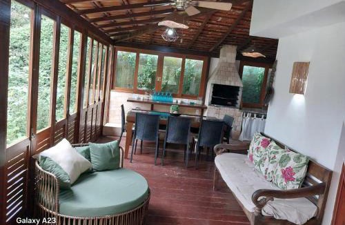 Itaipava House | Paraíso aconchegante em Itaipava