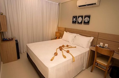 Porto das Dunas Hotel | Paraíso beach hotel