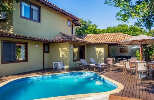Buzios Villa | Paraíso Buziano 2- Luxo e conforto a 3min pé areia