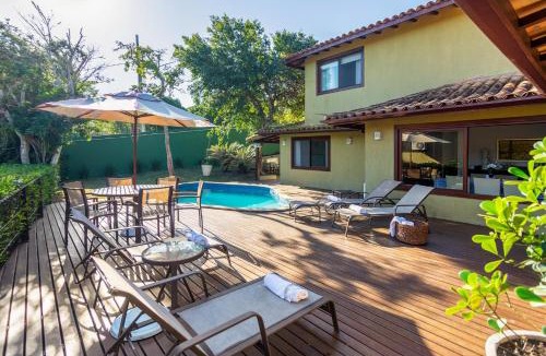 Buzios Villa | Paraíso Buziano 2- Luxo e conforto a 3min pé areia