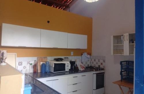 Barra de Santo Antonio House | Paraíso da Crôa, amplo jardim!