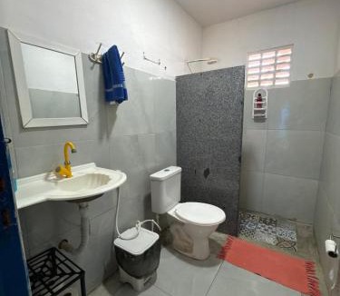 Barra de Santo Antonio House | Paraíso da Crôa, amplo jardim!