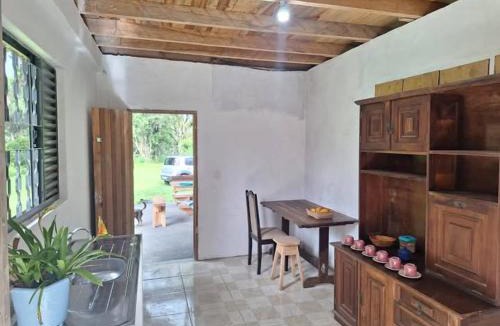 Bocaina de Minas Cabin | Paraíso das águas