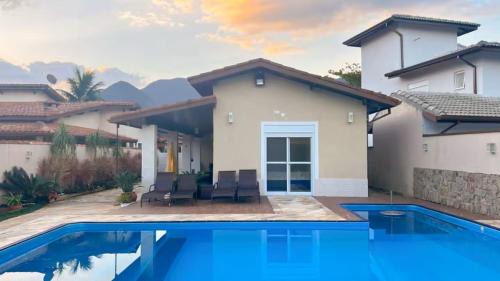 Balneario Mogiano House | Paraíso do Morada da Praia Cond Frente ao Mar