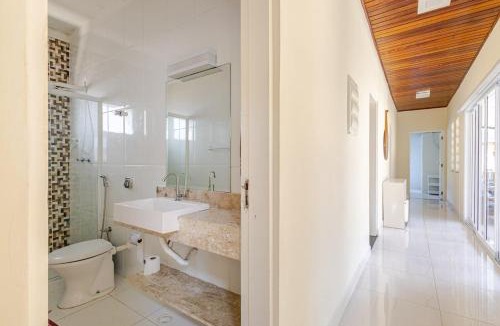 Balneario Mogiano House | Paraíso do Morada da Praia Cond Frente ao Mar