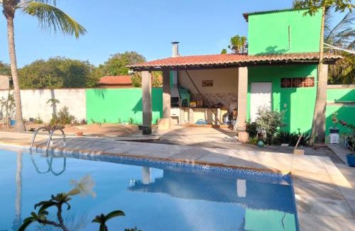 Fortim House | Paraíso dos Coqueiros