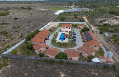 Nisia Floresta House | Paraíso dos Falcões