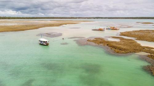 Garapua House | Paraíso em meio à natureza, a 5 min da praia