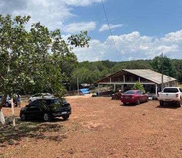 Balbina Other | Paraíso Manancial Camping