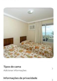 Cotovelo Apartment | Paraíso na praia