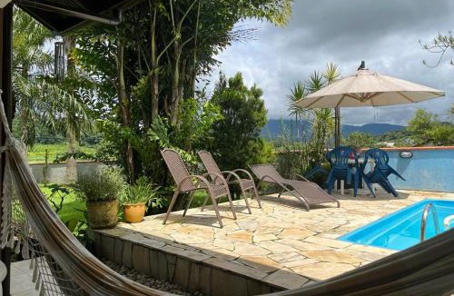 Pomerode House | Paraíso Pomerode
