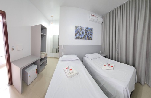 Minas Novas Hotel | Paraíso Pousada e Restaurante