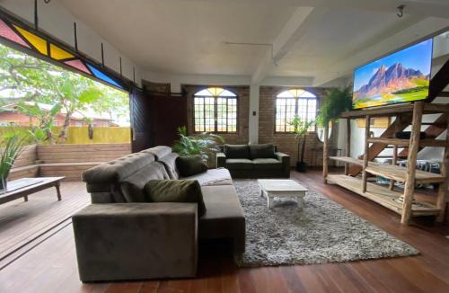 Morro das Pedras House | Paraíso Tropical