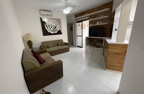 Pereque-Mirim Apartment | Paraíso Wembley Tenis a 150m da Praia das Toninhas