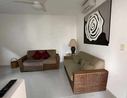 Pereque-Mirim Apartment | Paraíso Wembley Tenis a 150m da Praia das Toninhas