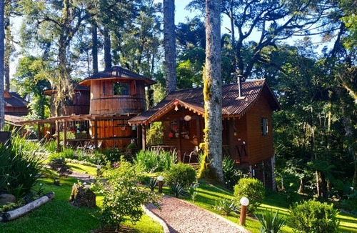 Canela House | Parada da Pipa Chalés - Chalés Temáticos