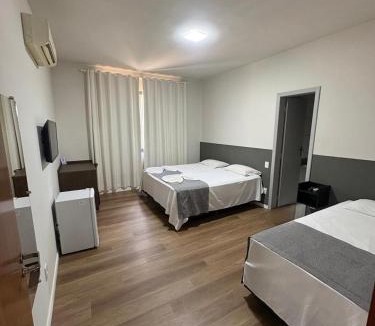 Belo Oriente Hotel | Parada Guanabara