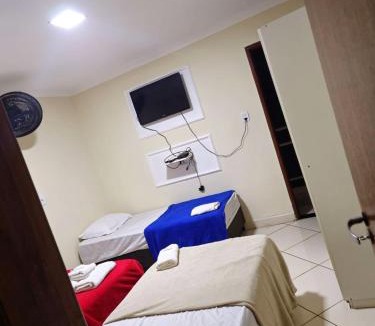 Manhuacu Hotel | Parada real Hotel Beira da br Manhuaçu MG e Realeza MG