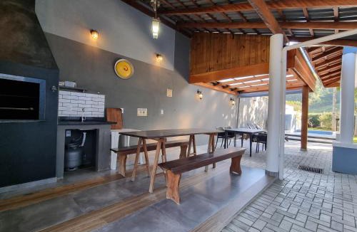 Sao Roque House | Parada Vale Europeu - Timbó SC