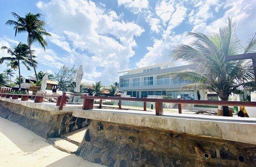 Pontal de Serrambi House | Paradise beach, natural pools and walking on the sand!