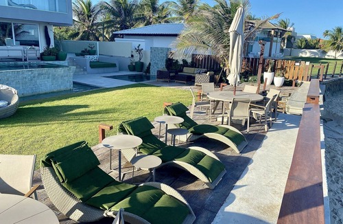 Pontal de Serrambi House | Paradise beach, natural pools and walking on the sand!
